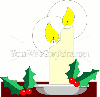 illustration - candleholly3-png